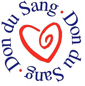Logo don de sang